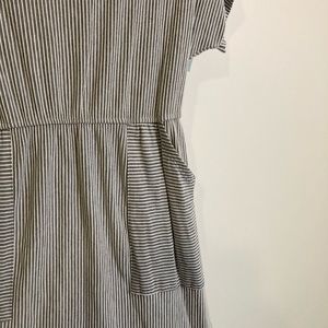 Roolee knee-length dress